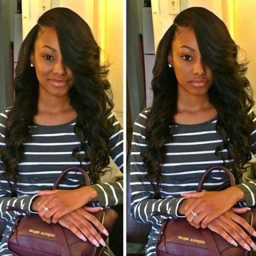 Long Hairstyles Sew In (Photo 12 of 15)