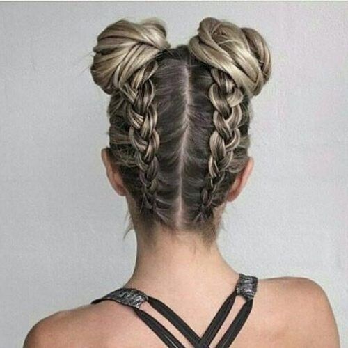 Casual Braids For Long Hair (Photo 1 of 15)