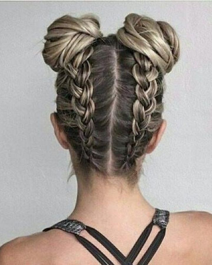 15 Ideas of Casual Braids for Long Hair