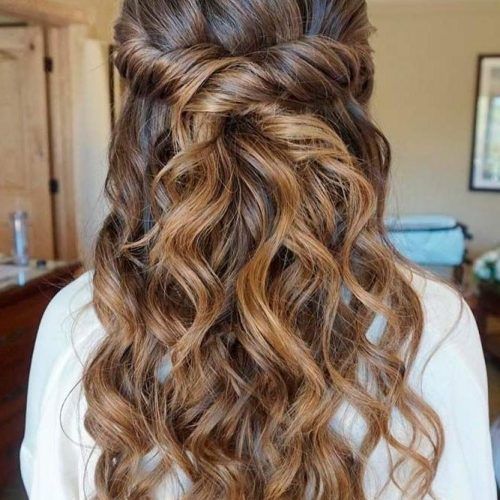Hairstyles For Short Hair For Graduation (Photo 7 of 15)