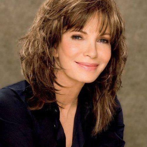 Long Hairstyles For Ladies Over 50 (Photo 11 of 15)