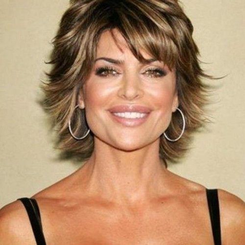 Over 50S Short Hairstyles (Photo 10 of 15)