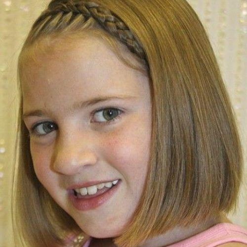 Little Girl Short Hairstyles Pictures (Photo 13 of 15)