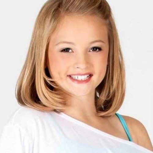Little Girl Short Hairstyles Pictures (Photo 7 of 15)