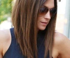 15 Best Collection of Long Hairstyles Bob