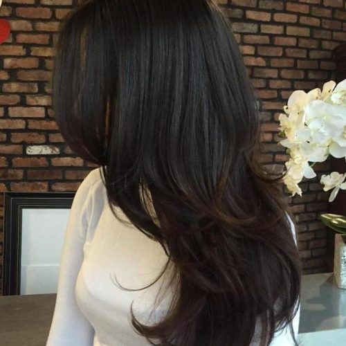 Long Length Hairstyles (Photo 10 of 15)