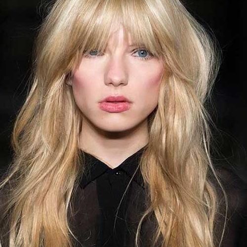 Long Shaggy Hairstyles For Fine Hair (Photo 7 of 15)