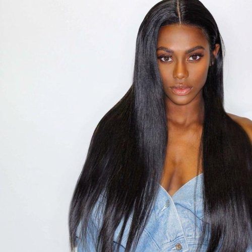 Long Weave Hairstyles (Photo 6 of 15)