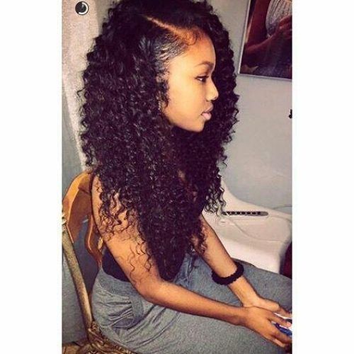 Long Hairstyles Sew In (Photo 11 of 15)