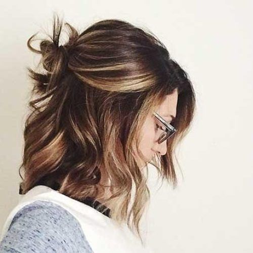 Summer Hairstyles For Short Hair (Photo 5 of 15)