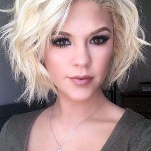 Cute Hairstyles For Girls With Short Hair (Photo 15 of 15)