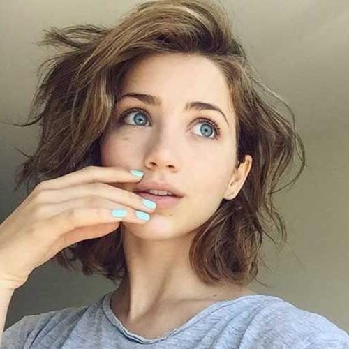 Cute Hairstyles For Girls With Short Hair (Photo 4 of 15)
