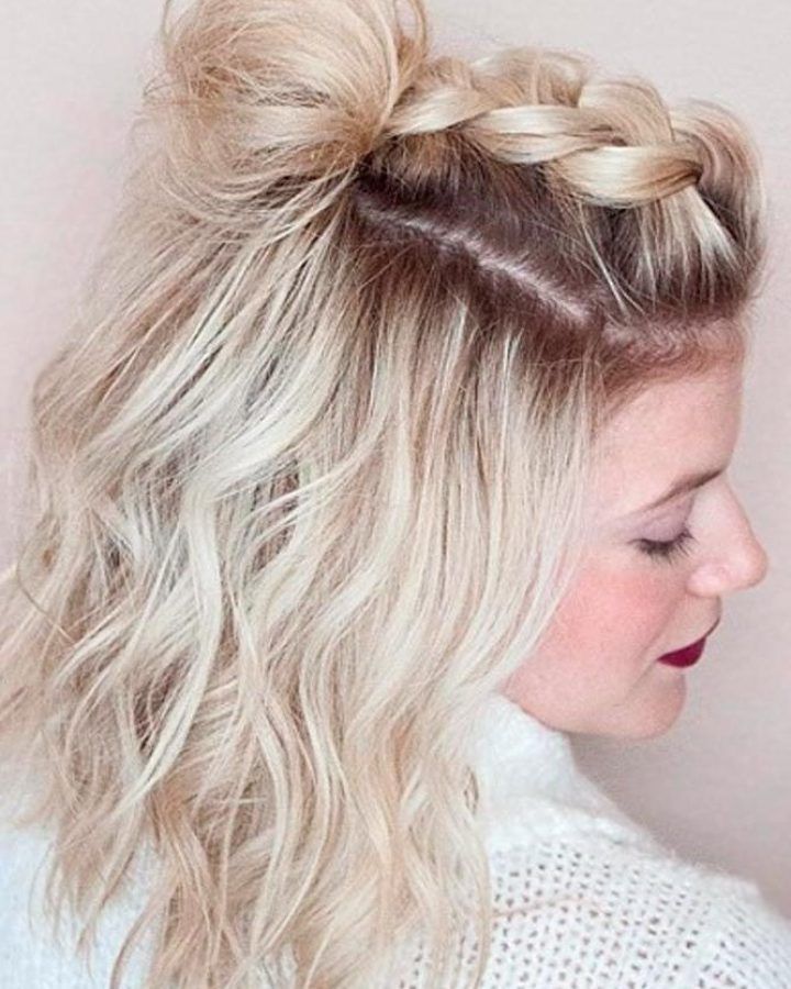 15 Ideas of Homecoming Short Hair Styles