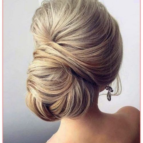 Wedding Hairstyles On The Side (Photo 6 of 15)