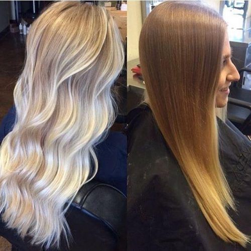 Long Blonde Hair Colors (Photo 2 of 15)