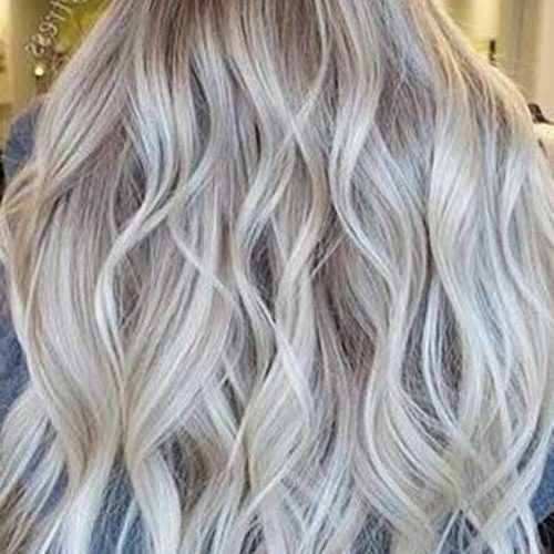 Long Blonde Hair Colors (Photo 5 of 15)