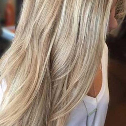 Long Blonde Hair Colors (Photo 9 of 15)