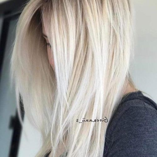Long Blonde Hair Colors (Photo 15 of 15)