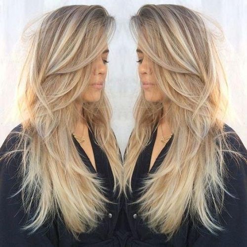 Long Blonde Hair Colors (Photo 1 of 15)