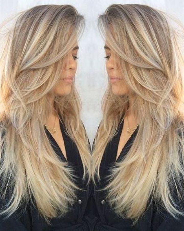 15 Inspirations Long Blonde Hair Colors