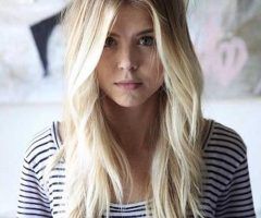 24 Best Collection of Long Hairstyles Blonde