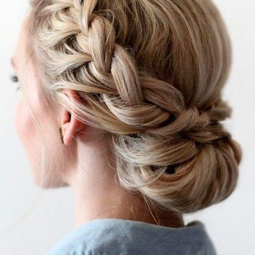 Long Hairstyles Upstyles (Photo 9 of 15)