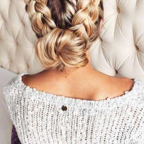 Casual Braids For Long Hair (Photo 13 of 15)