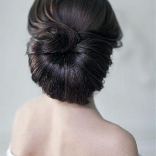 Vintage Updos Hairstyles For Long Hair (Photo 2 of 15)