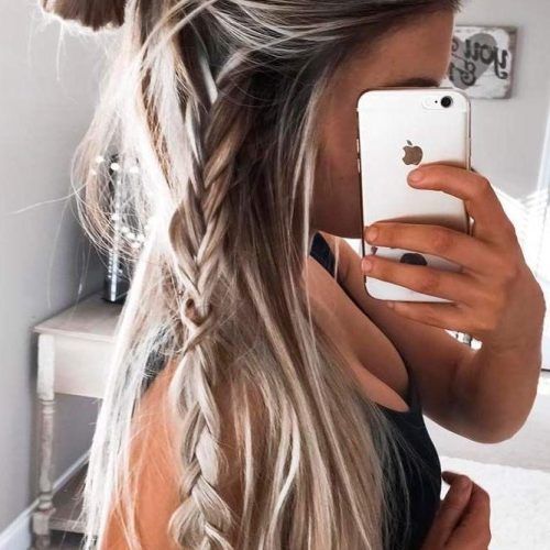 Long Hairstyles Extensions (Photo 1 of 15)