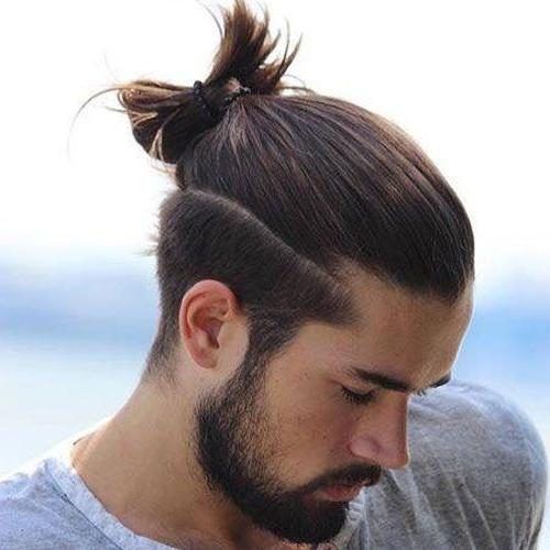 Long Hairstyles Knot (Photo 1 of 15)