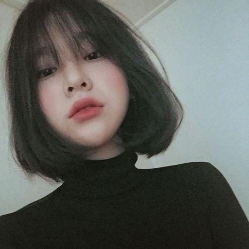 Korean Girl Short Hairstyle (Photo 1 of 15)