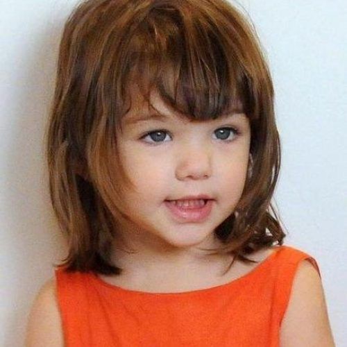 Little Girl Short Hairstyles Pictures (Photo 10 of 15)