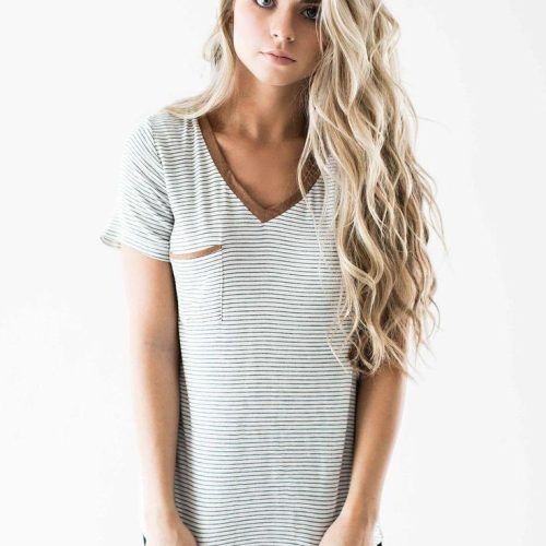 Long Hairstyles Blonde (Photo 19 of 24)