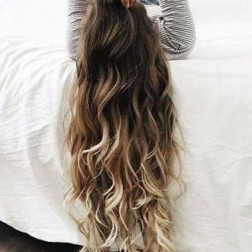 Long Hairstyles And Color (Photo 9 of 15)