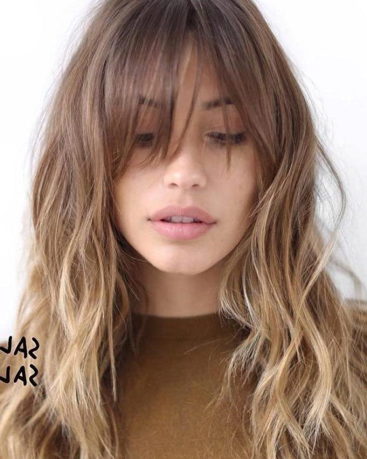15 Inspirations Long Hairstyles Women