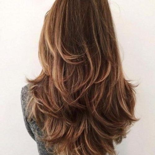 Long Hairstyles Modern (Photo 2 of 15)