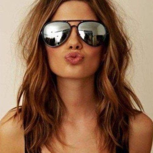Long Length Hairstyles (Photo 7 of 15)