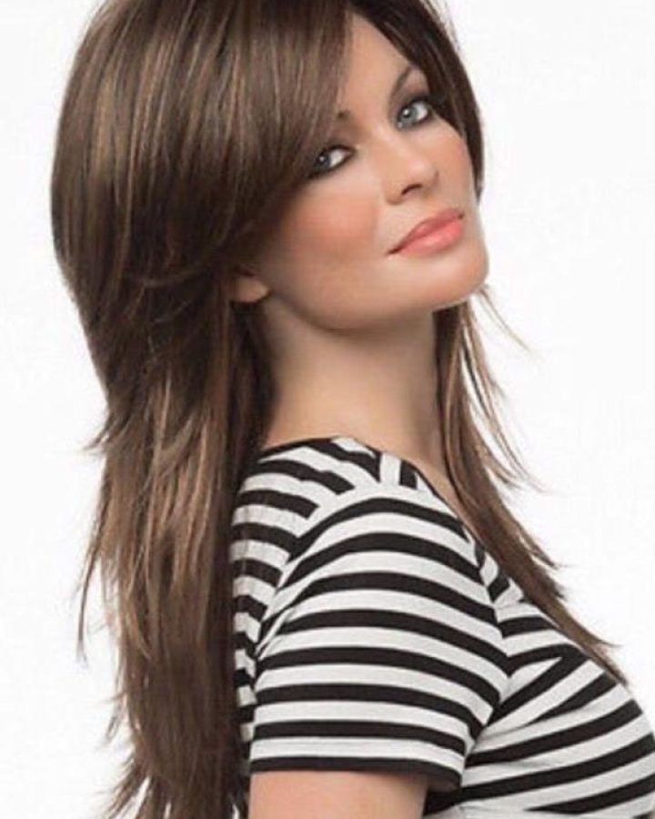 15 Collection of Shaggy Long Hairstyles