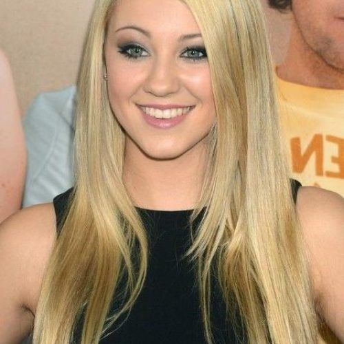 Long Hairstyles For Straight Hair (Photo 10 of 15)