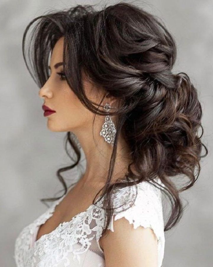 15 Collection of Long Hairstyles Wedding