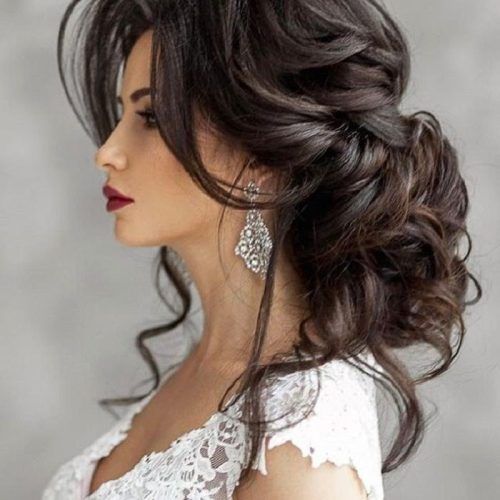 Long Hairstyles For Wedding (Photo 2 of 15)
