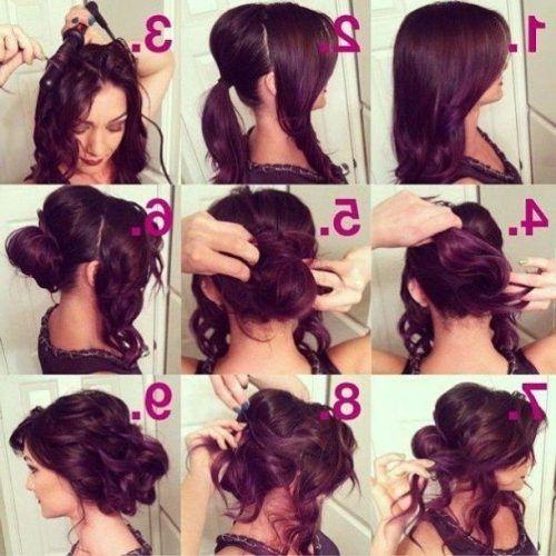 Long Hairstyles Updos 2014 (Photo 2 of 15)
