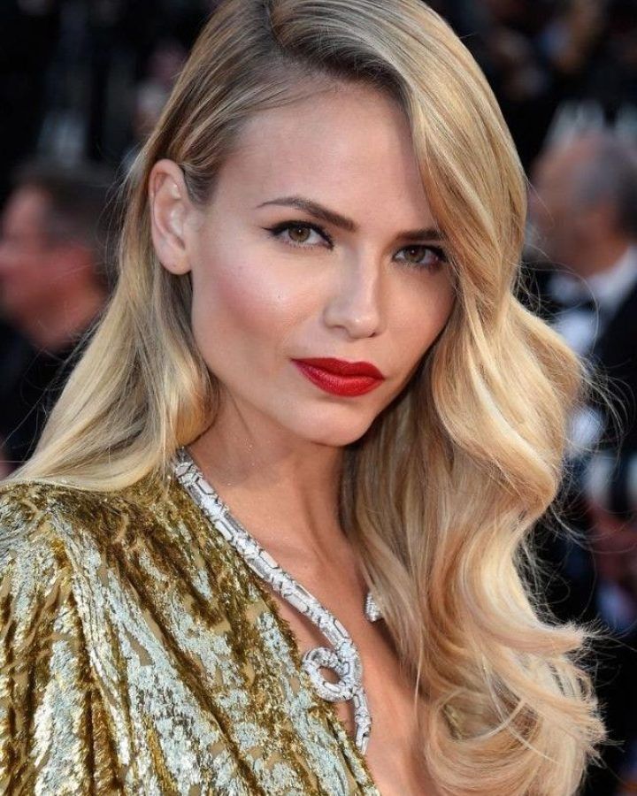 15 Collection of Long Hairstyles Red Carpet