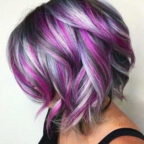 Cute Color For Short Hair (Photo 5 of 15)