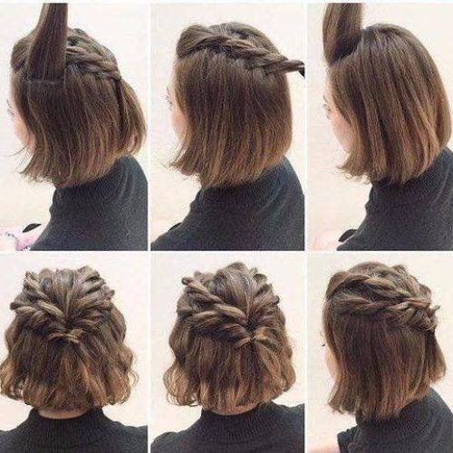 Long Hairstyles Upstyles (Photo 7 of 15)