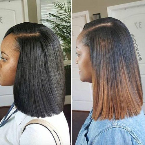 Long Bob Quick Hairstyles (Photo 12 of 15)