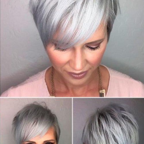 Short Trendy Hairstyles For Women (Photo 12 of 15)