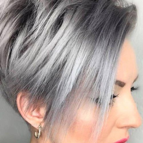 Short Trendy Hairstyles For Women (Photo 7 of 15)