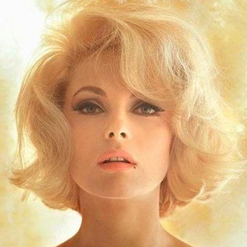 Vintage Hairstyle For Short Hair (Photo 4 of 15)