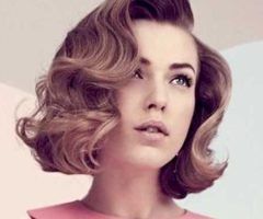 15 Best Collection of Vintage Hairstyle for Short Hair